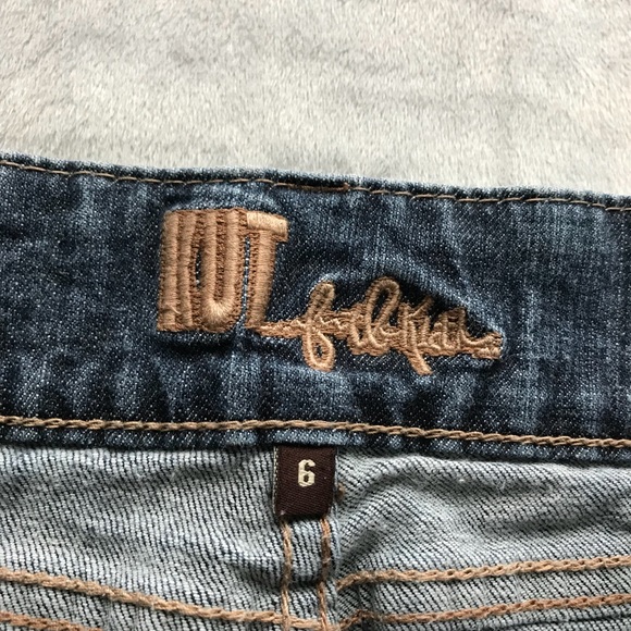 Kut from the Kloth cropped jeans - Picture 7 of 8